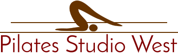 Pilates Studio West, Logo